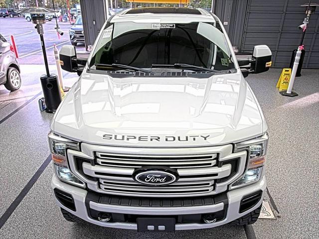 used 2020 Ford F-250 car, priced at $61,999