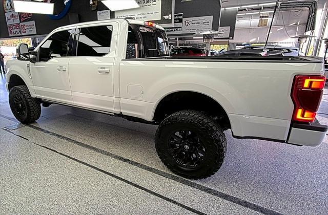 used 2020 Ford F-250 car, priced at $61,999