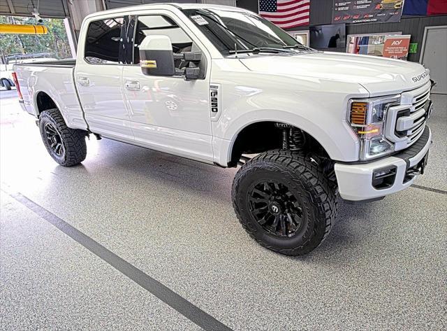 used 2020 Ford F-250 car, priced at $61,999