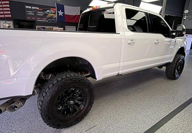 used 2020 Ford F-250 car, priced at $61,999