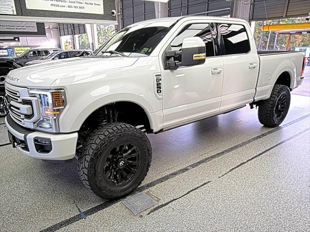 used 2020 Ford F-250 car, priced at $61,999