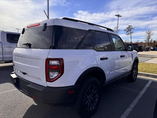 used 2024 Ford Bronco Sport car, priced at $29,299