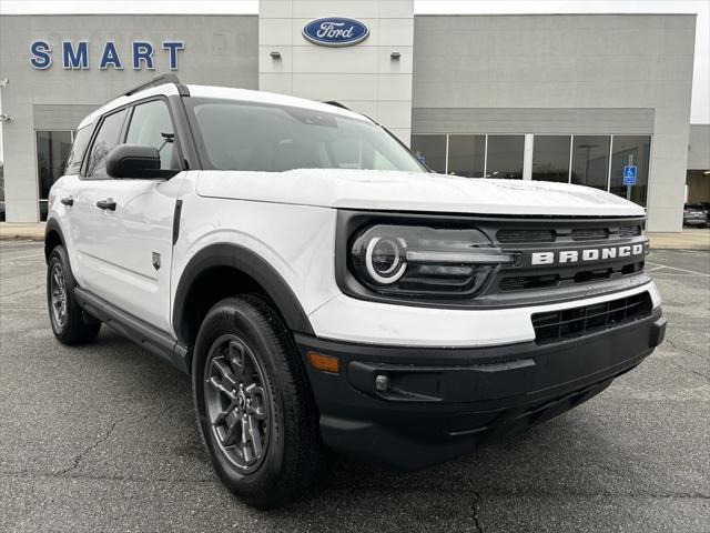 used 2024 Ford Bronco Sport car, priced at $28,296