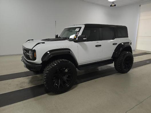 used 2022 Ford Bronco car, priced at $69,999