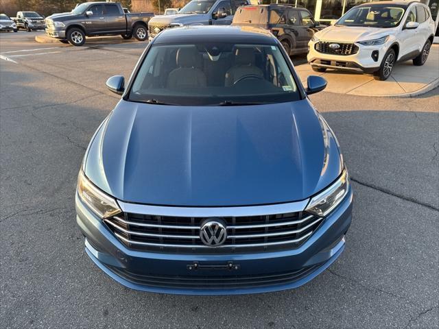 used 2019 Volkswagen Jetta car, priced at $17,499