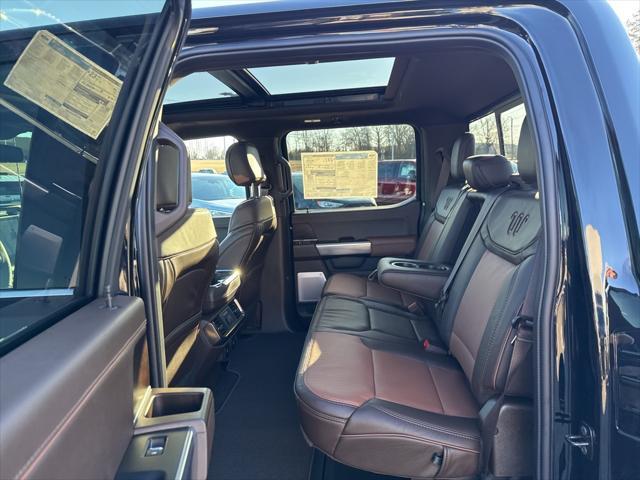 new 2025 Ford F-150 car, priced at $70,903