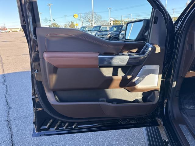 new 2025 Ford F-150 car, priced at $70,903