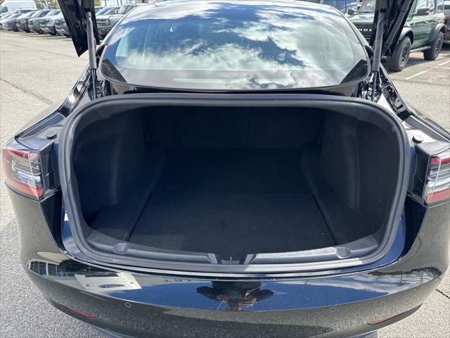 used 2018 Tesla Model 3 car, priced at $20,498