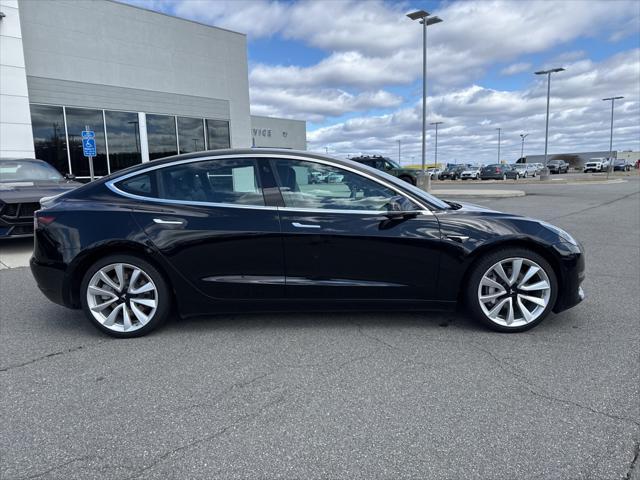 used 2018 Tesla Model 3 car, priced at $20,498