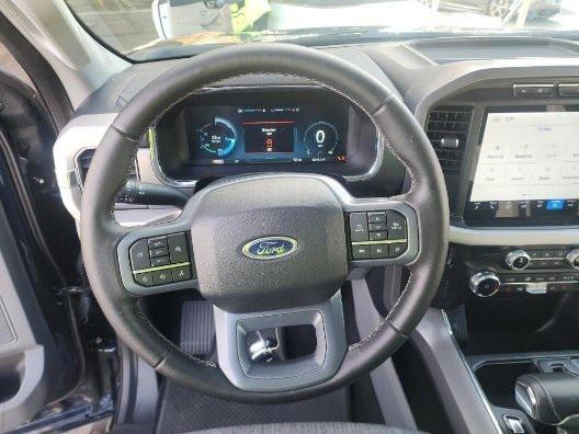 used 2023 Ford F-150 Lightning car, priced at $41,999