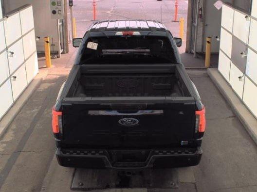 used 2023 Ford F-150 Lightning car, priced at $41,999