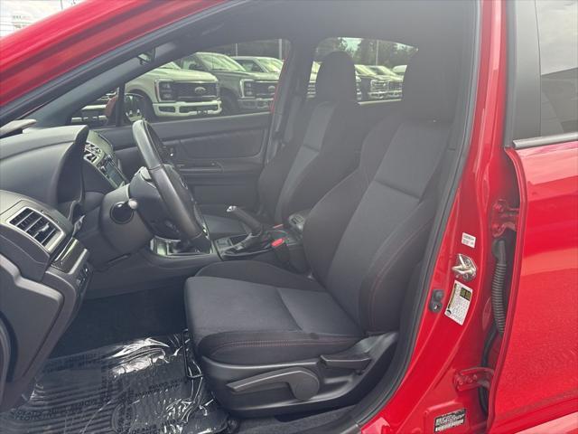 used 2021 Subaru WRX car, priced at $22,795