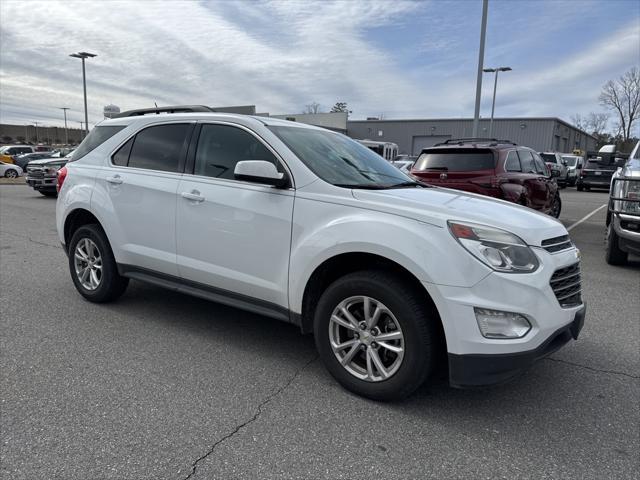 used 2016 Chevrolet Equinox car, priced at $13,997