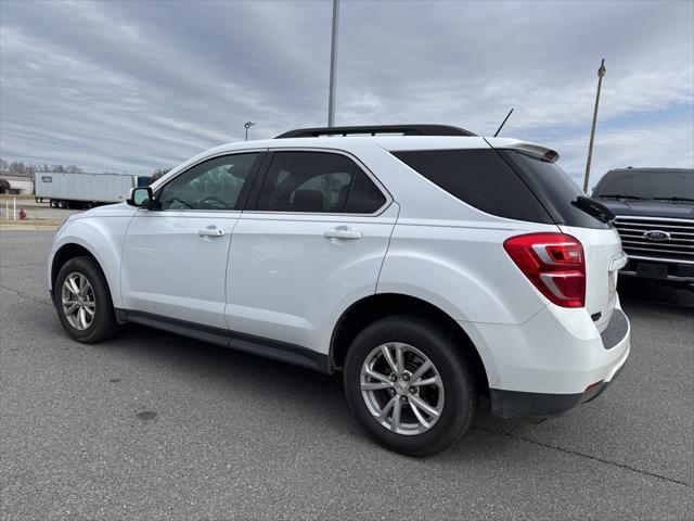 used 2016 Chevrolet Equinox car, priced at $13,997