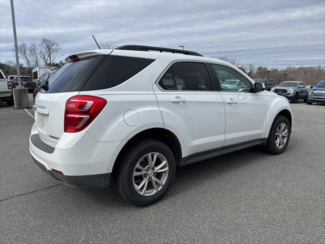 used 2016 Chevrolet Equinox car, priced at $13,997