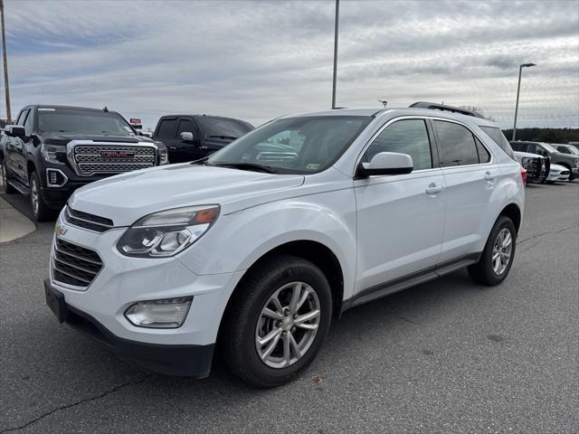 used 2016 Chevrolet Equinox car, priced at $13,997