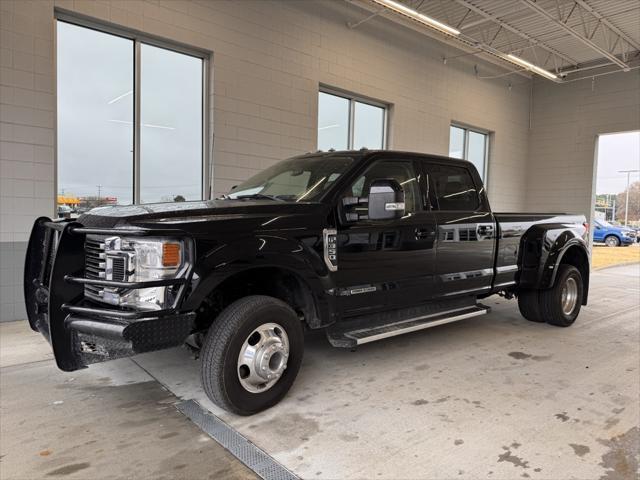 used 2022 Ford F-350 car, priced at $64,498