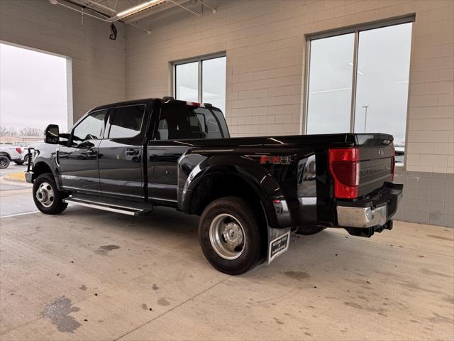 used 2022 Ford F-350 car, priced at $64,498