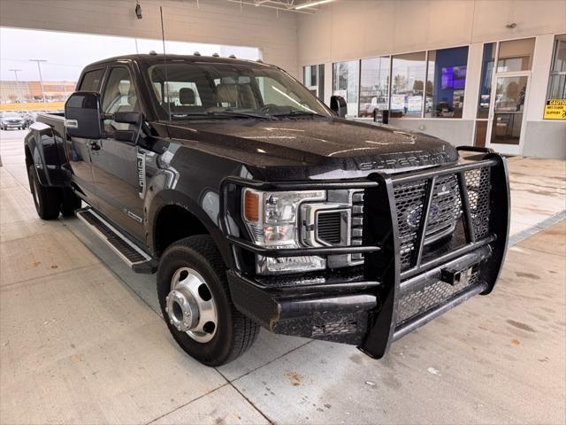 used 2022 Ford F-350 car, priced at $64,498