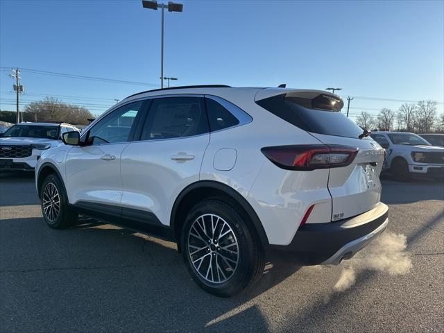 new 2025 Ford Escape car, priced at $45,015