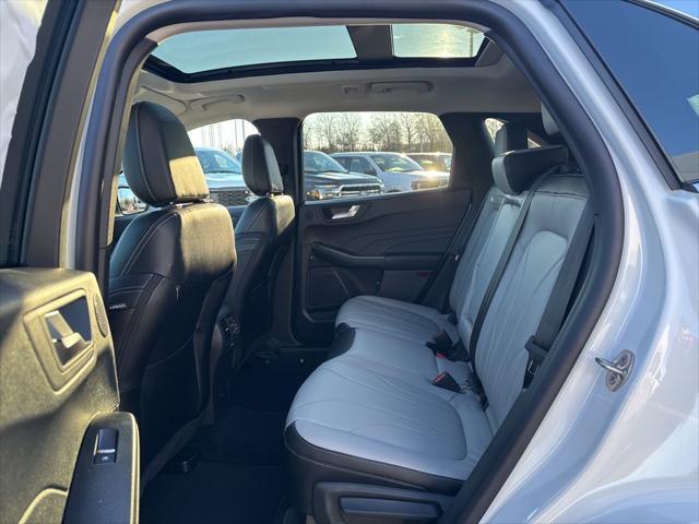 new 2025 Ford Escape PHEV car, priced at $38,098