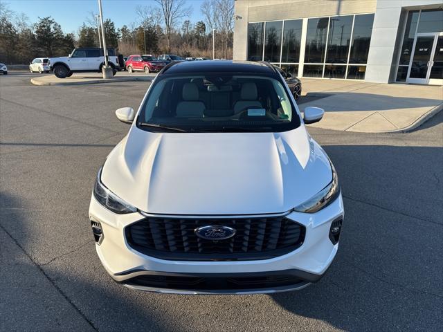 new 2025 Ford Escape car, priced at $45,015