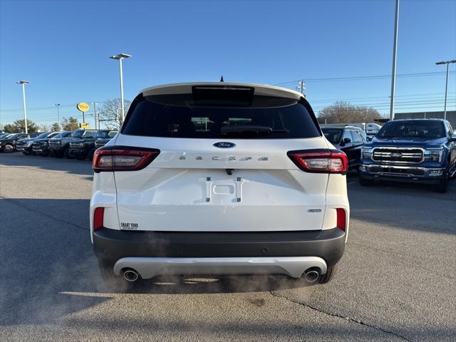 new 2025 Ford Escape car, priced at $45,015