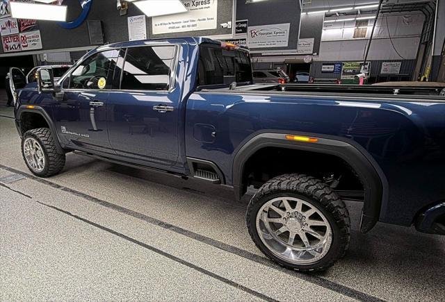 used 2020 GMC Sierra 2500 car, priced at $51,798