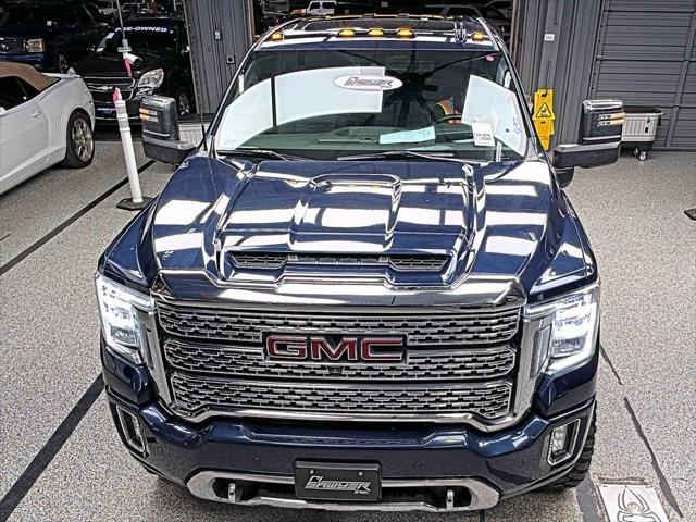 used 2020 GMC Sierra 2500 car, priced at $51,798