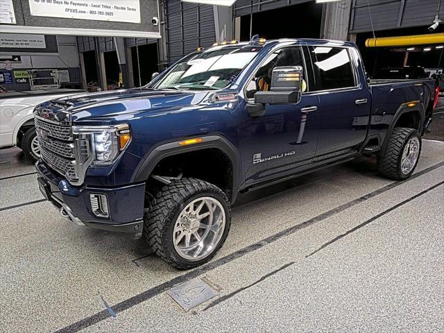 used 2020 GMC Sierra 2500 car, priced at $51,798