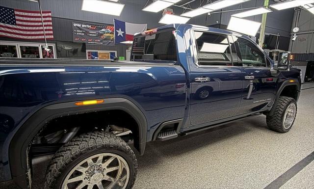 used 2020 GMC Sierra 2500 car, priced at $51,798