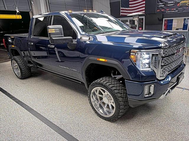 used 2020 GMC Sierra 2500 car, priced at $51,798