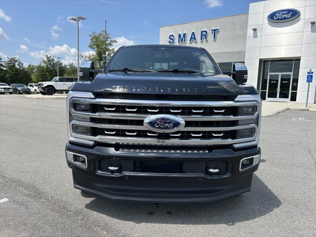 used 2023 Ford F-250 car, priced at $75,790