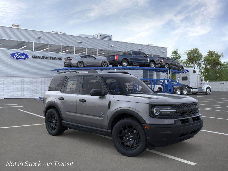 new 2025 Ford Bronco Sport car, priced at $34,490