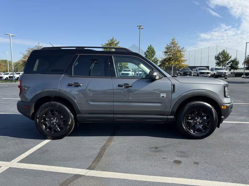 new 2025 Ford Bronco Sport car, priced at $33,655