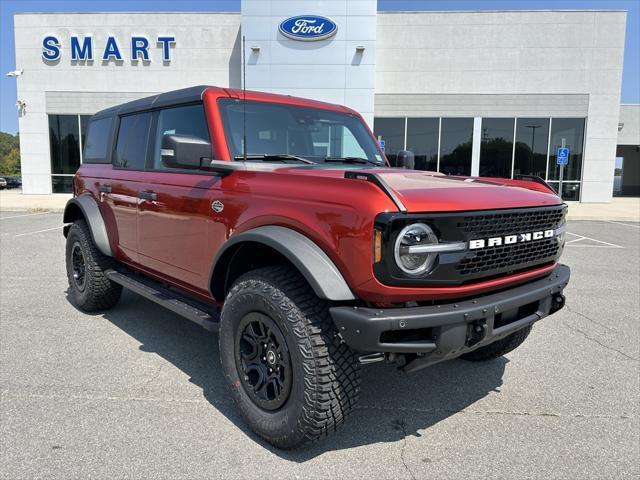 new 2024 Ford Bronco car, priced at $64,426