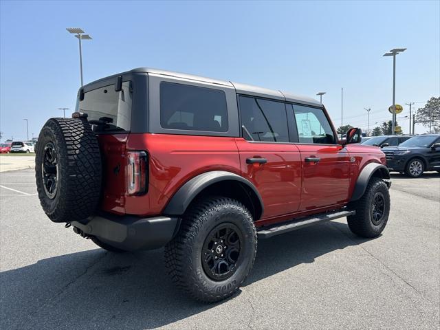 new 2024 Ford Bronco car, priced at $64,426