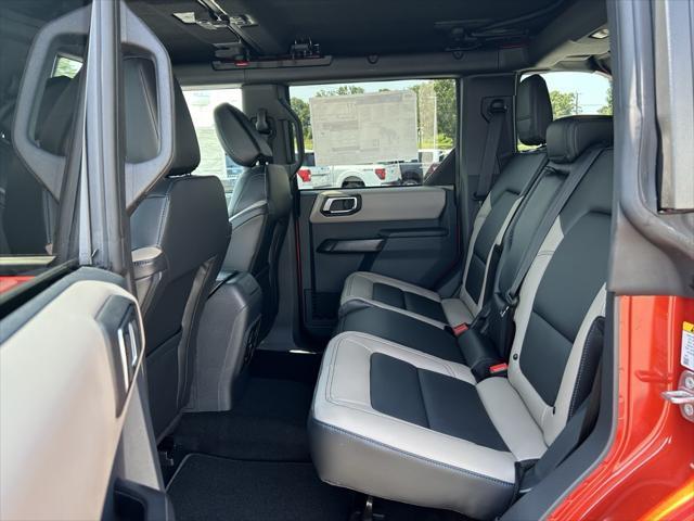 new 2024 Ford Bronco car, priced at $64,426