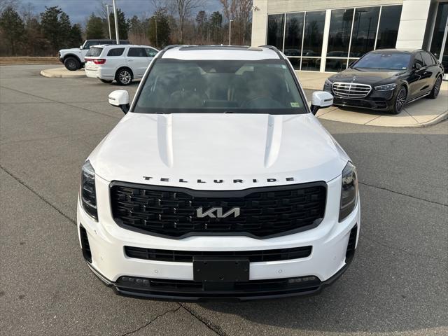 used 2022 Kia Telluride car, priced at $32,995