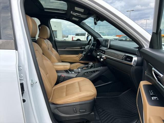 used 2022 Kia Telluride car, priced at $32,995