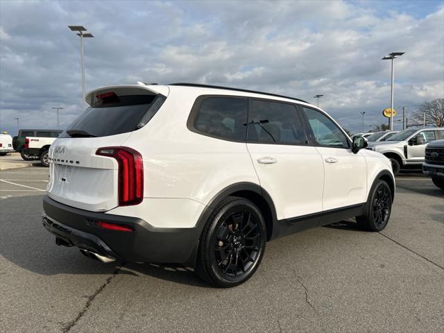 used 2022 Kia Telluride car, priced at $32,995