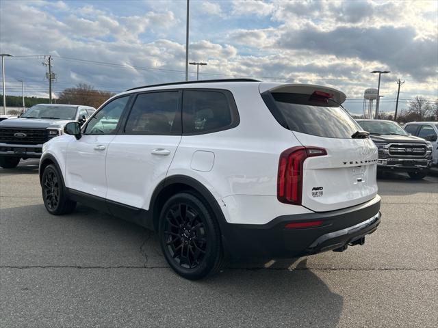 used 2022 Kia Telluride car, priced at $32,995