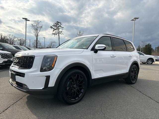 used 2022 Kia Telluride car, priced at $32,995