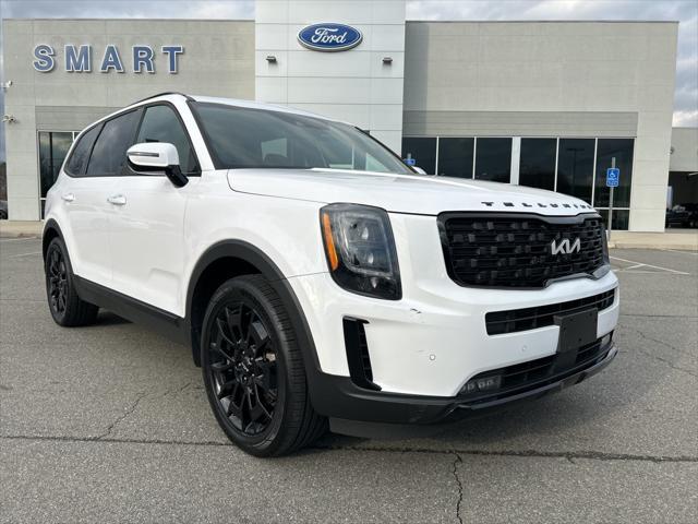 used 2022 Kia Telluride car, priced at $32,995