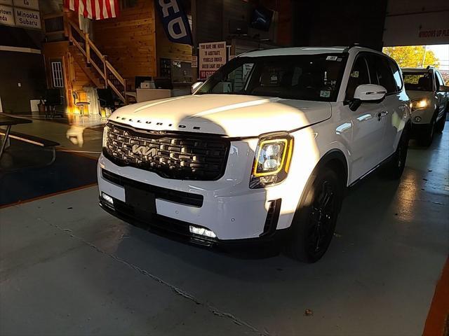 used 2022 Kia Telluride car, priced at $34,498