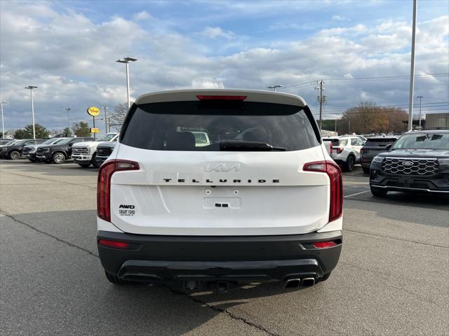 used 2022 Kia Telluride car, priced at $32,995