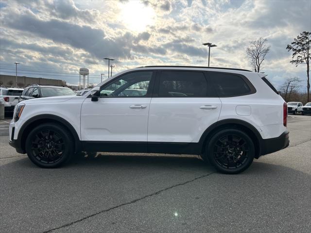 used 2022 Kia Telluride car, priced at $32,995