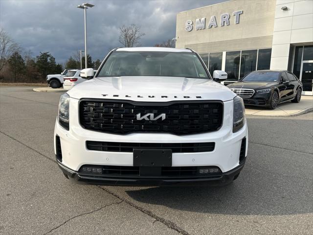 used 2022 Kia Telluride car, priced at $32,995