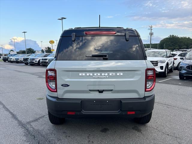 new 2024 Ford Bronco Sport car, priced at $37,431