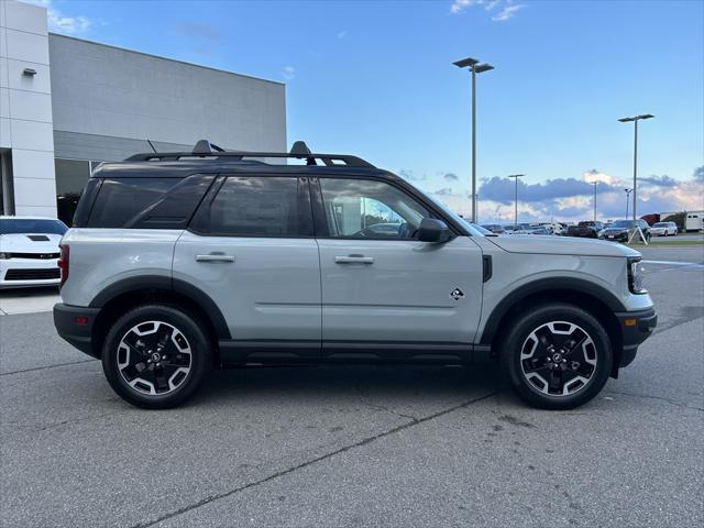 new 2024 Ford Bronco Sport car, priced at $37,431